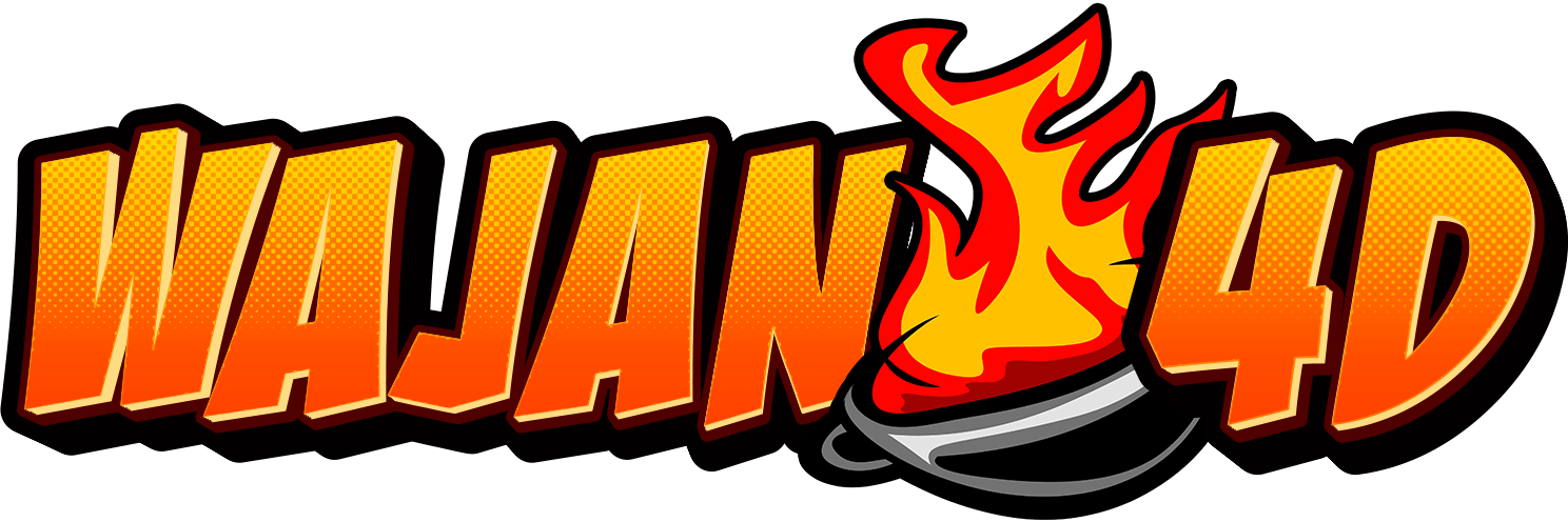 WAJAN4D logo
